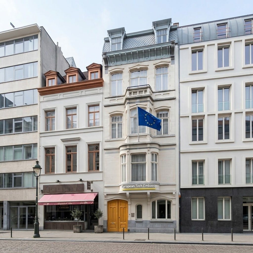 The European Tech Embassy — Gallery image 2
