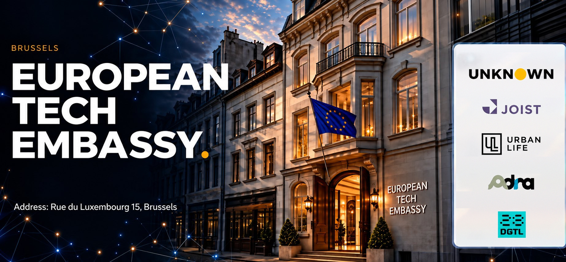 The European Tech Embassy — Gallery image 3