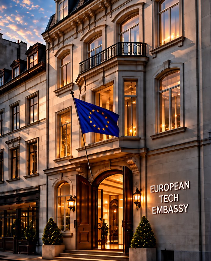 The European Tech Embassy
