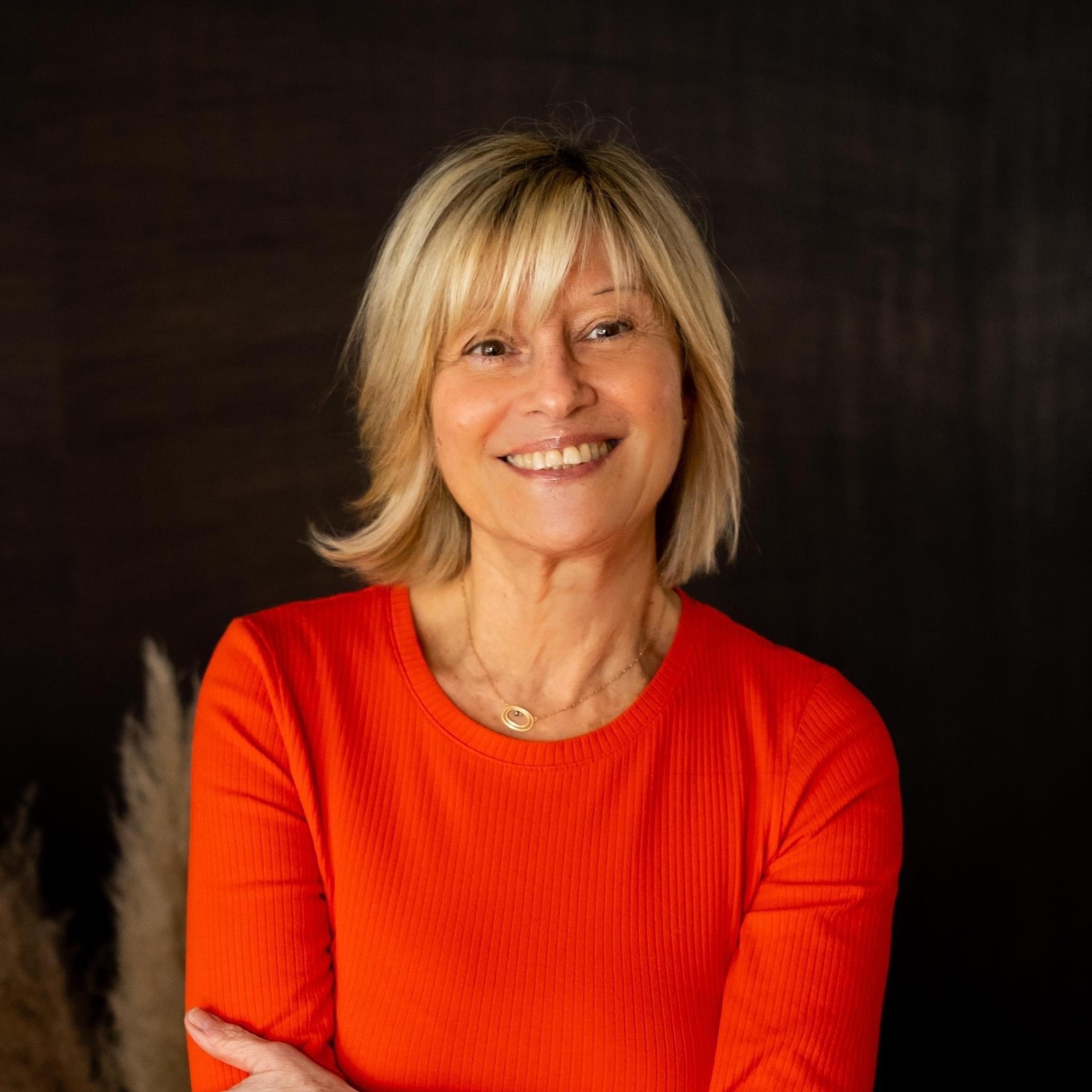 Portrait of Sara Gobert